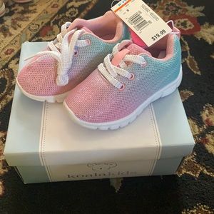 New Toddler girl sneakers by Koala kids(Toys r us)